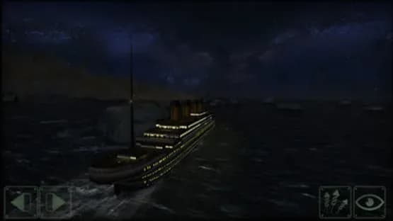 It's Titanic — Screenshoty