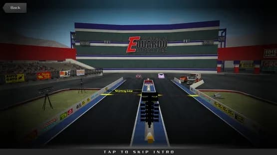 EV3 - Drag Racing — Screenshots