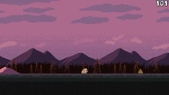 Mindless Running — Screenshoty