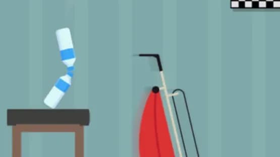 Impossible Bottle Flip — Screenshoty