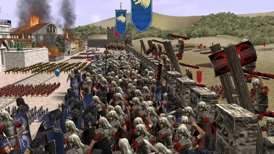 Rome: Total War — Screenshoty