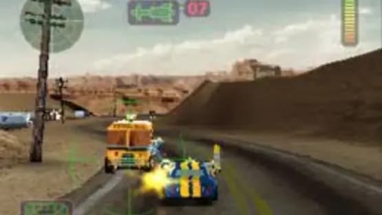 Vigilante 8 — Screenshots
