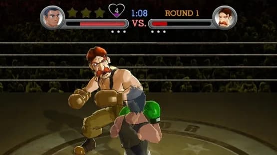 Punch-Out!! — Screenshoty