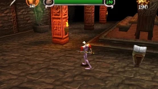 MediEvil — Screenshots