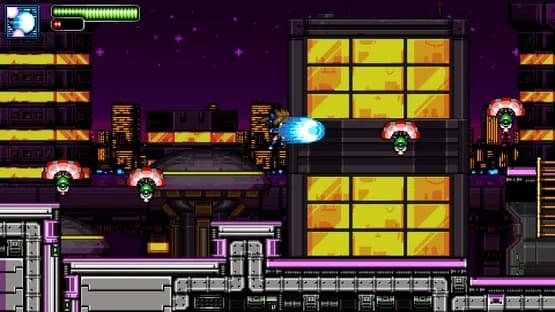 Metagal — Screenshoty