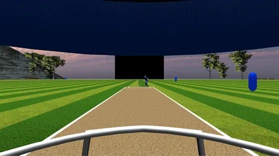 Just Bat: VR Cricket — Screenshoty