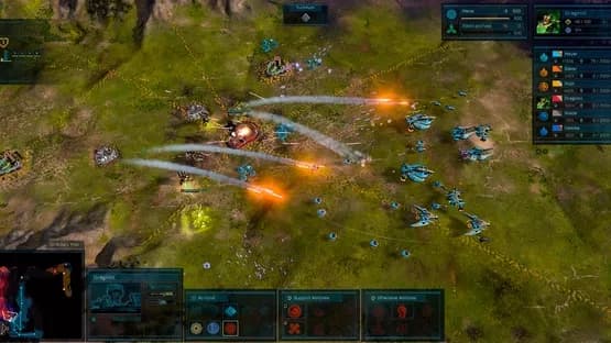 Ashes of the Singularity — Screenshots