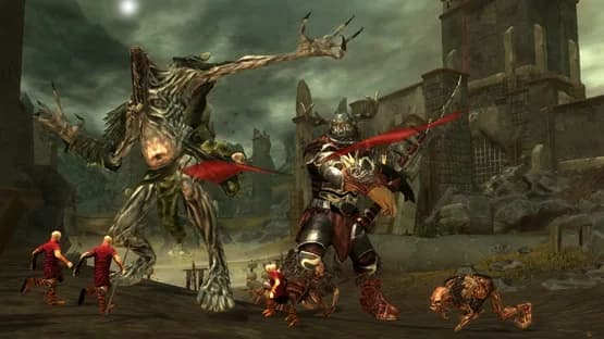 Ascend: Hand of Kul — Screenshots