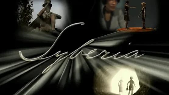 Syberia — Screenshoty