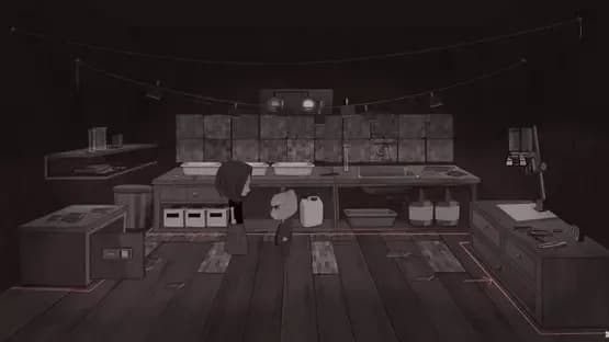 Bear With Me — Screenshots