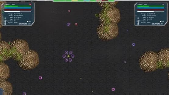 Evolution — Screenshots