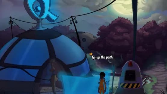 Kaptain Brawe: A Brawe New World — Screenshoty