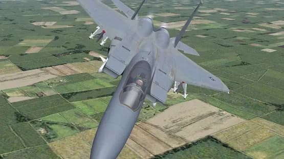 Wings Over Europe: Cold War Gone Hot — Screenshoty