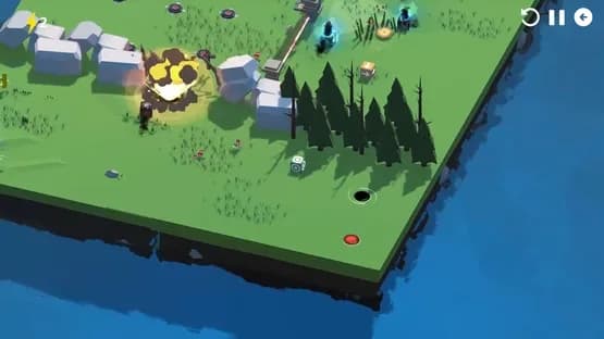 Cubots: The Origins — Screenshots