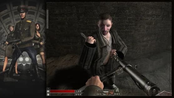 The Stalin Subway — Screenshoty
