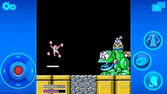 Mega Man Mobile — Screenshots