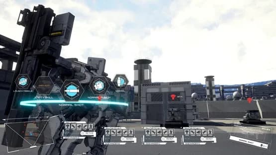 Dual Gear — Screenshoty