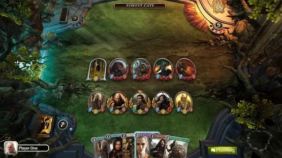 The Lord of the Rings: Adventure Card Game — Screenshoty