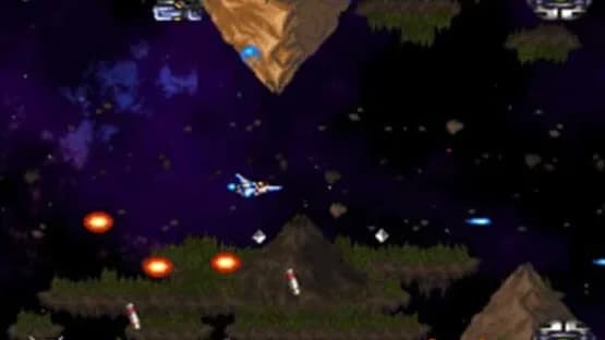 Gradius ReBirth — Screenshots