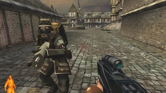 Iron Storm — Screenshoty
