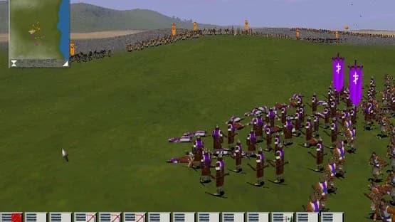 Medieval: Total War - Gold Edition — Screenshoty