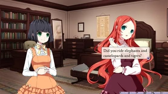 A Little Lily Princess — Screenshots