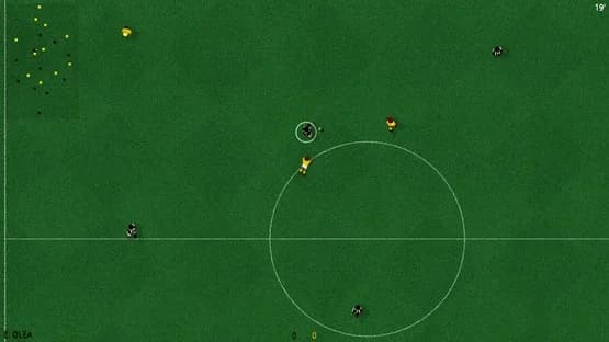 Natural Soccer — Screenshots