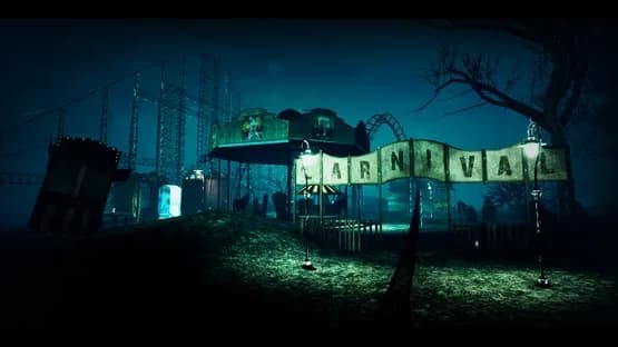 Lunapark VR — Screenshots