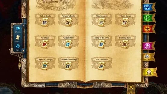 King's Bounty: Crossworlds — Screenshoty