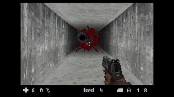 Psi Project — Screenshoty
