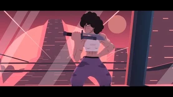Punch Planet — Screenshots