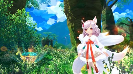 Twin Saga — Screenshoty