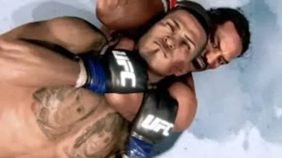 EA Sports UFC — Screenshoty