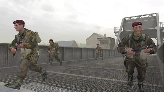 Call of Duty — Screenshoty