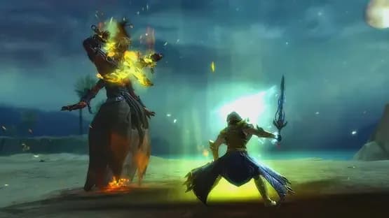 Guild Wars 2: Path of Fire — Screenshots