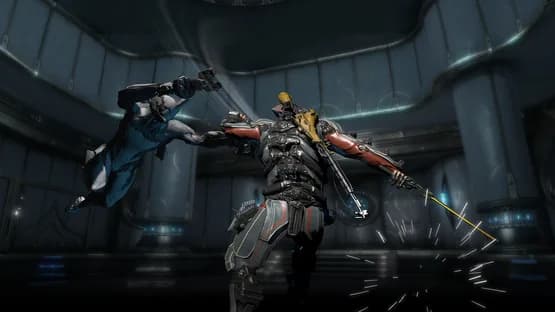 Warframe — Screenshoty