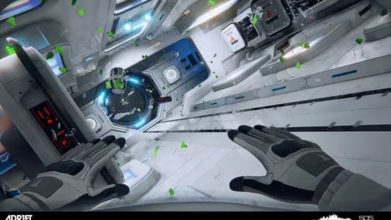 Adr1ft — Screenshoty