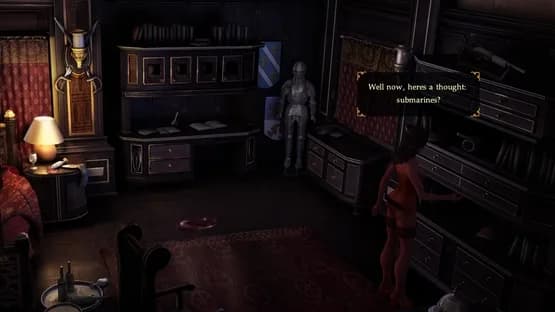 Mata Hari — Screenshots