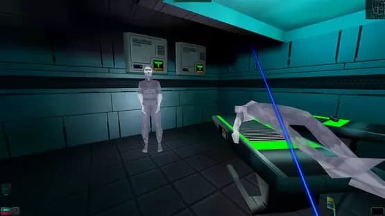 System Shock 2 — Screenshots