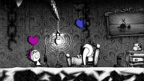Murasaki Baby — Screenshoty