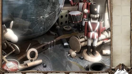 Mirror Mysteries — Screenshoty