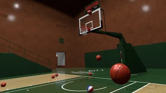 VR Shoot Around — Screenshots