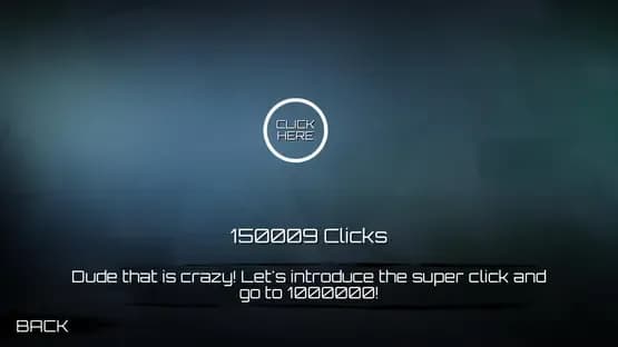 Clicker Achievements: The Impossible Challenge — Screenshots