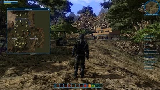 The Repopulation — Screenshots