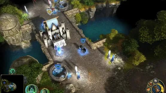 Might & Magic: Heroes VI — Screenshoty