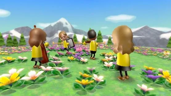 Wii Music — Screenshoty