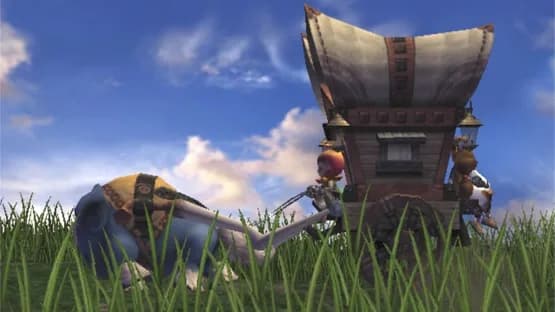 Final Fantasy: Crystal Chronicles — Screenshots