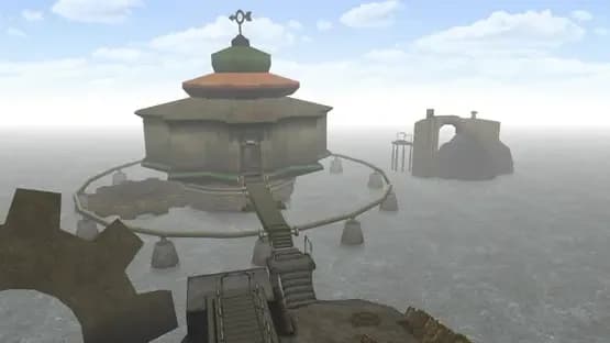 realMyst — Screenshoty