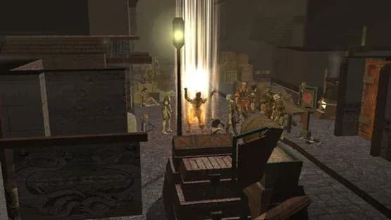 Neverwinter Nights — Screenshoty