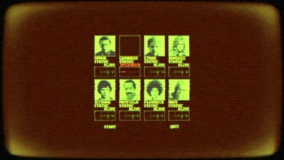 The Outpost Nine — Screenshots